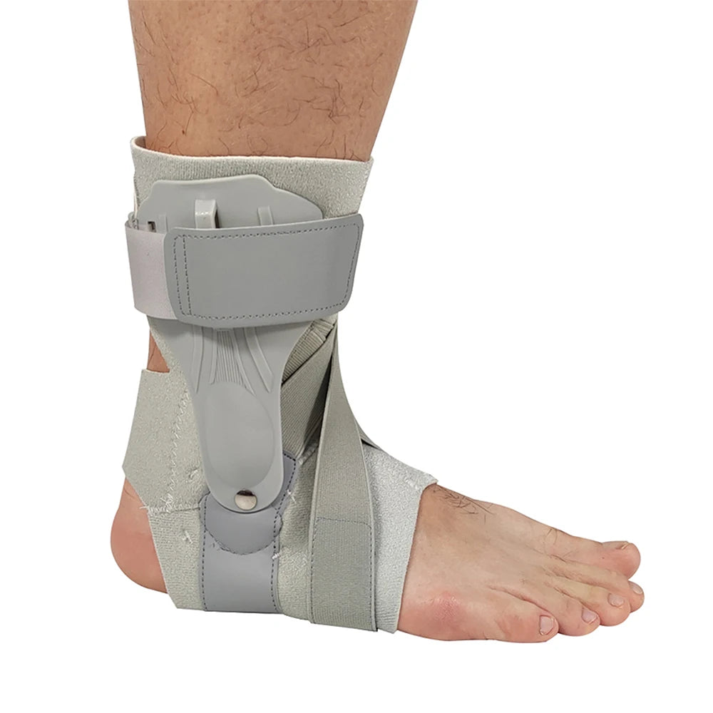 1PC Ankle Support Bandage Foot Guard Protector Adjustable Ankle Sprains Orthosis Stabilizer Plantar Fasciitis Wrap Brace Running