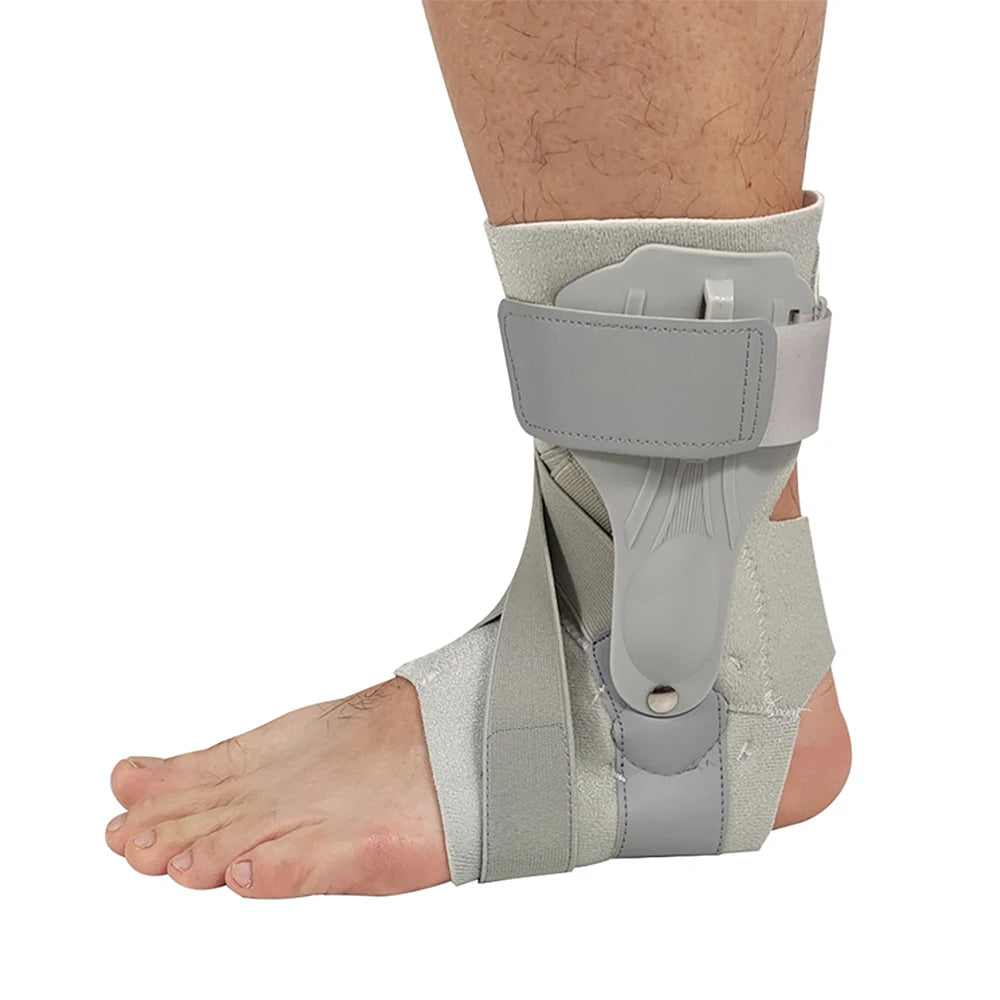 1PC Ankle Support Bandage Foot Guard Protector Adjustable Ankle Sprains Orthosis Stabilizer Plantar Fasciitis Wrap Brace Running