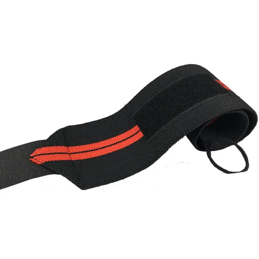 1 Piece Adjustable Wristband Wrist Support Weight Lifting Gym Training Wrist Support Brace Straps Wraps Crossfit Powerlifting