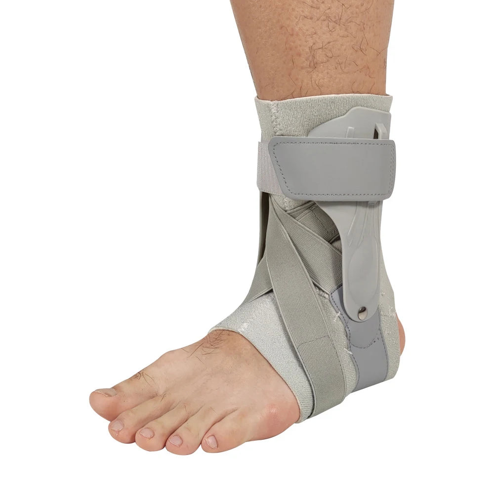 1PC Ankle Support Bandage Foot Guard Protector Adjustable Ankle Sprains Orthosis Stabilizer Plantar Fasciitis Wrap Brace Running