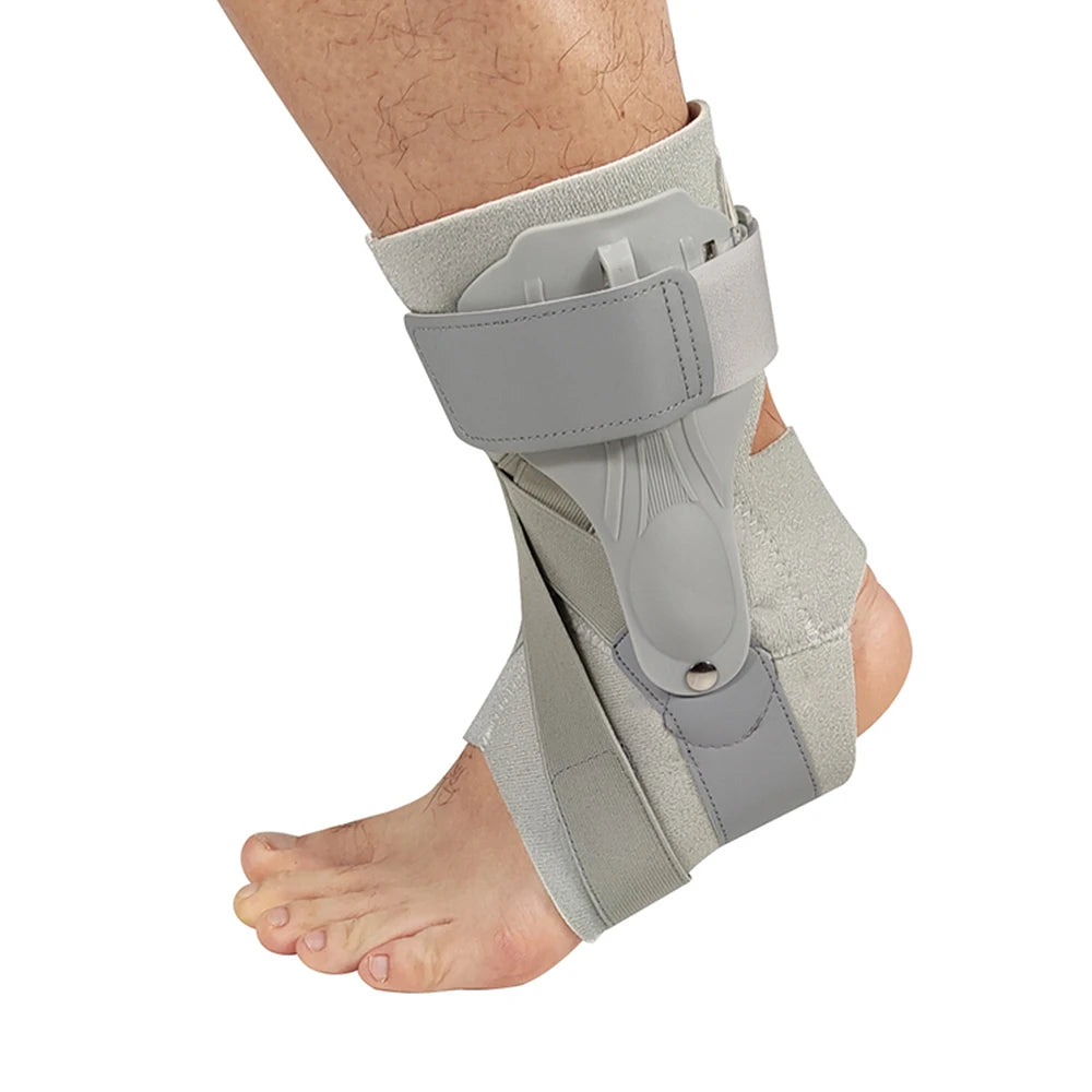 1PC Ankle Support Bandage Foot Guard Protector Adjustable Ankle Sprains Orthosis Stabilizer Plantar Fasciitis Wrap Brace Running