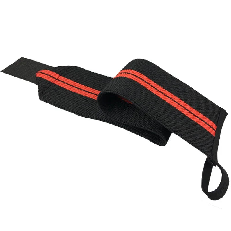 1 Piece Adjustable Wristband Wrist Support Weight Lifting Gym Training Wrist Support Brace Straps Wraps Crossfit Powerlifting
