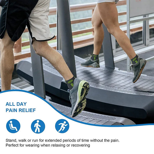 1Pair Ankle Brace for Women&Men Ankle Support for Sprained Ankle Foot Support for Relief Sprained Ankle Sprain Fasciitis Tendon