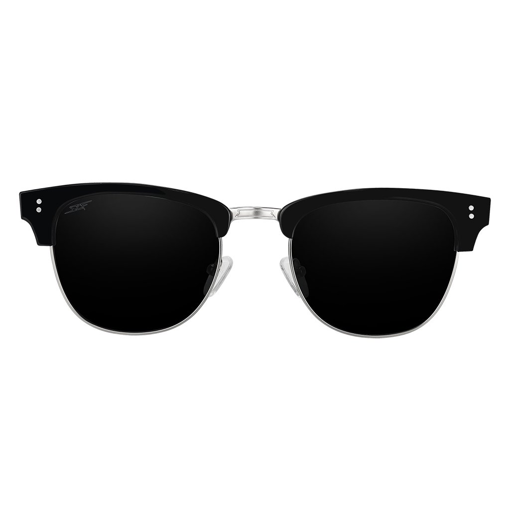 ●MARINA● Forged Carbon Fiber Sunglasses (Polarized Lens | Acetate Frames)