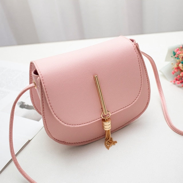 Newest women bag Shoulder Bags Crossbody Bags For Women Cute Chain black Handbag fashion bags women leather hand sac main femme