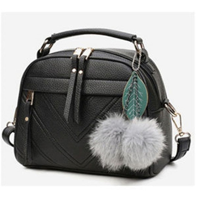 New Women Messenger Bags New spring/summer Inclined Shoulder Bag women's Leather Handbags Bag Ladies Hand Bags