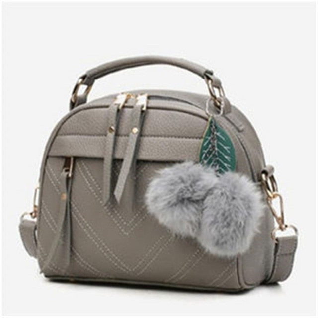 New Women Messenger Bags New spring/summer Inclined Shoulder Bag women's Leather Handbags Bag Ladies Hand Bags
