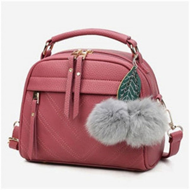New Women Messenger Bags New spring/summer Inclined Shoulder Bag women's Leather Handbags Bag Ladies Hand Bags