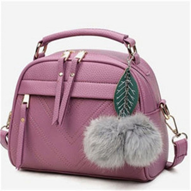 New Women Messenger Bags New spring/summer Inclined Shoulder Bag women's Leather Handbags Bag Ladies Hand Bags