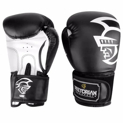 10oz /12oz /14oz / 16oz Pretorian Boxing Gloves MMA Gear Taekwondo fight Kick mitts glove Muay Thai Karate Training PRETORIAN