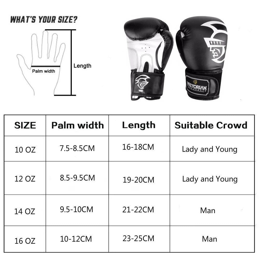 10oz /12oz /14oz / 16oz Pretorian Boxing Gloves MMA Gear Taekwondo fight Kick mitts glove Muay Thai Karate Training PRETORIAN