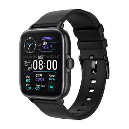 P28 Plus Bluetooth Call Smart Watch Men IP67 Waterproof