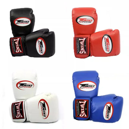 8/10/12/14oz Professional Boxing Gloves High Quality PU Thickened Muay Thai Sanda Training Gloves Boxing Training Accessories