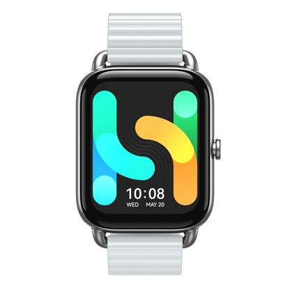 RS4 Plus Smartwatch Display 105 Sports Modes 10-day Battery Life