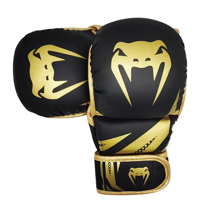 Boxing Fighting CHALLENGER 3.0 SPARRING GLOVES MMA Training Adult Punching Sandbags Professional Half-finger Boxing Gloves