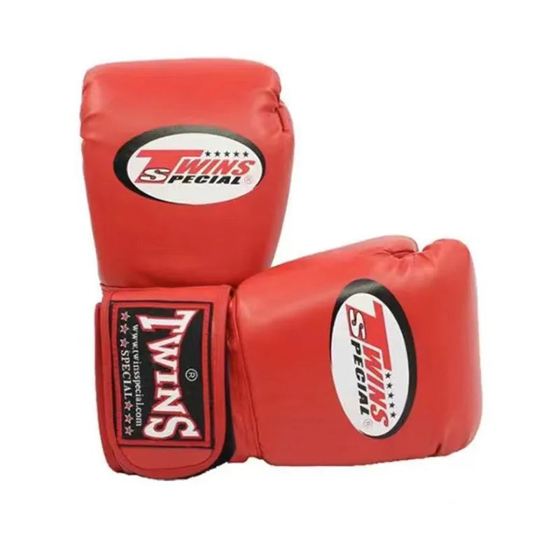 8/10/12/14oz Professional Boxing Gloves High Quality PU Thickened Muay Thai Sanda Training Gloves Boxing Training Accessories