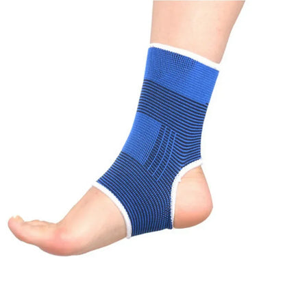 Universal Ankle Support Protection Gym Running Protection Foot Bandage Elastic Ankle Brace Guard Sport Fitness Brace Support