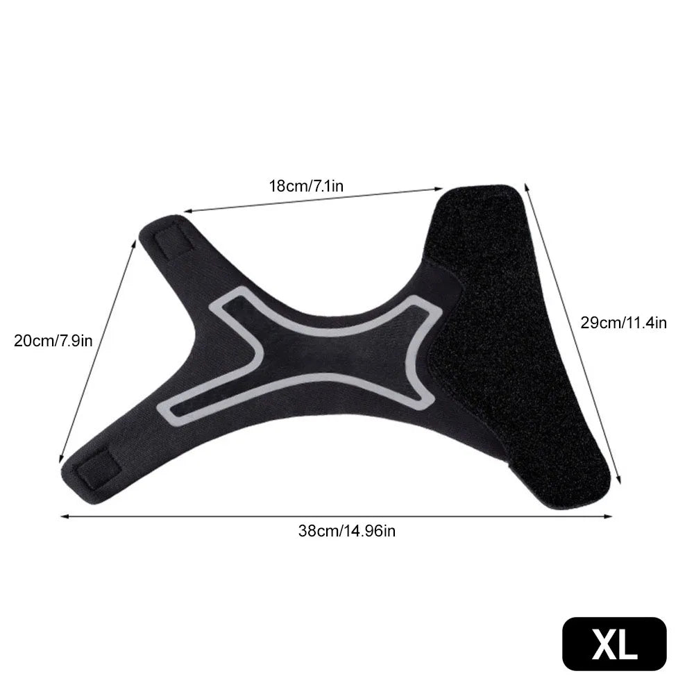 Sports Ankle Brace Adjustable Compression Ankle Support Elastic Ankle Guard Pain Relief Strap Basketball Ankle Brace Support