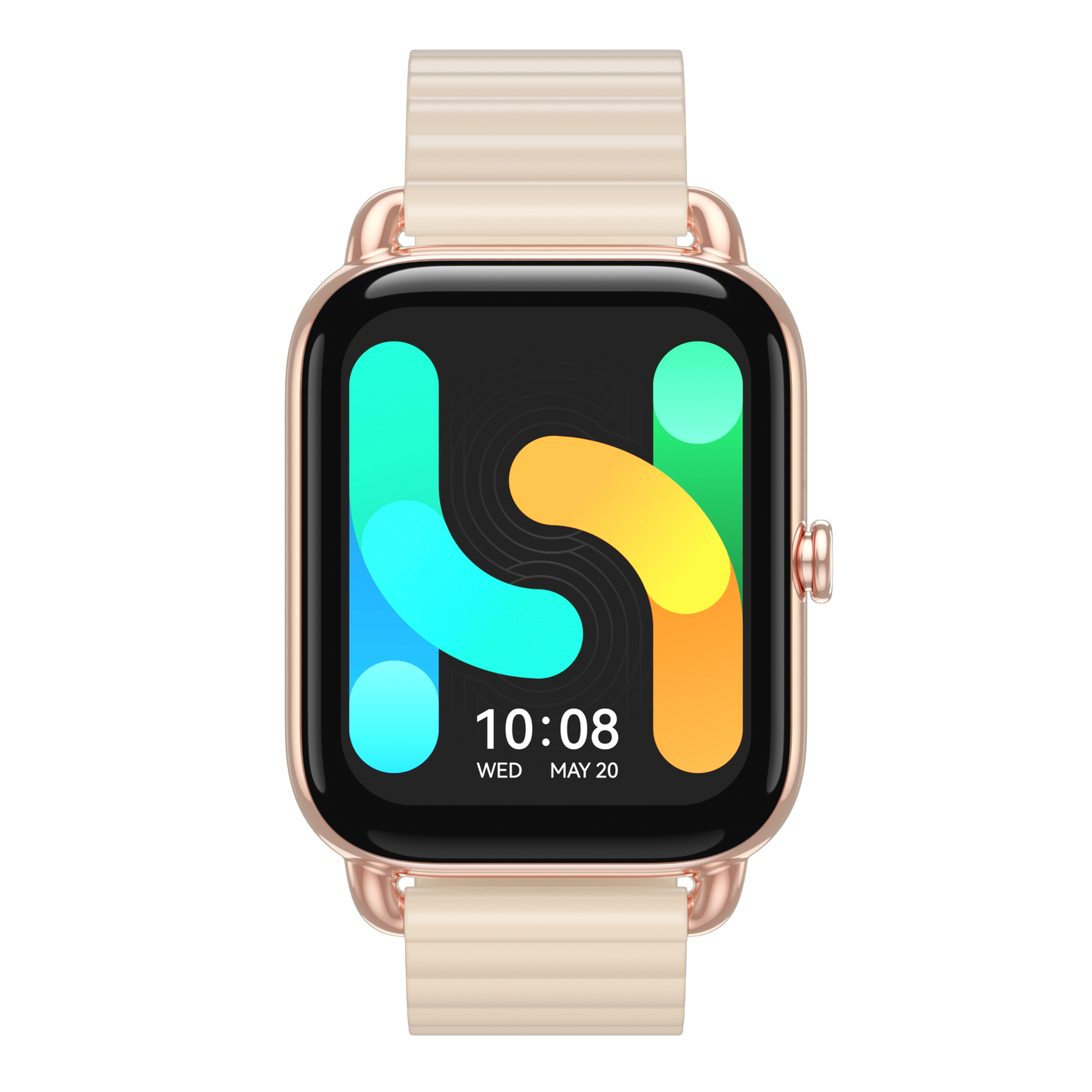 RS4 Plus Smartwatch Display 105 Sports Modes 10-day Battery Life