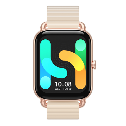 RS4 Plus Smartwatch Display 105 Sports Modes 10-day Battery Life