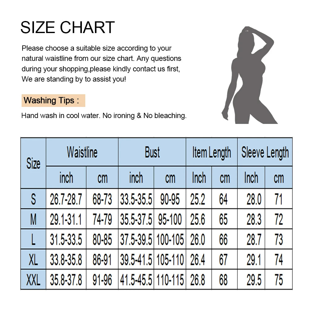 Velssut Sauna Jacket for Women Weight Loss Top Sweating Long Sleeves Thin Fitness Suit Fat Burner Slimming Body Shaper Workout