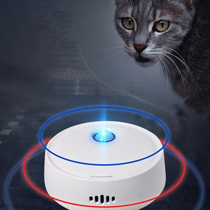 Pet Odor Purifier For Room - Motion Sensor Compact Air Purifier For Pet Smell