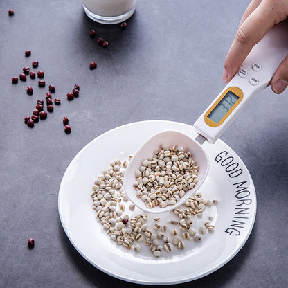 Portable Digital Measuring Spoons