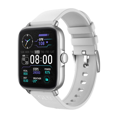 P28 Plus Bluetooth Call Smart Watch Men IP67 Waterproof