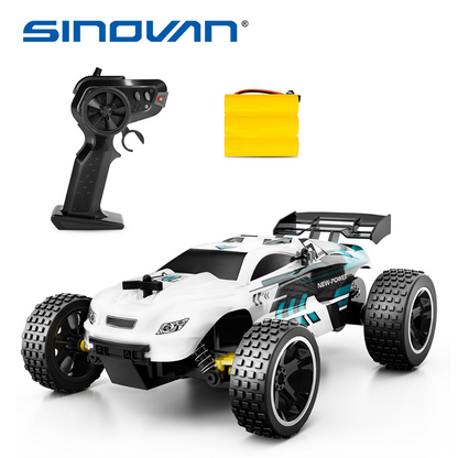 RC Car Remote Control Cars for Kids, 1:18 2WD Off Road RC Buggy