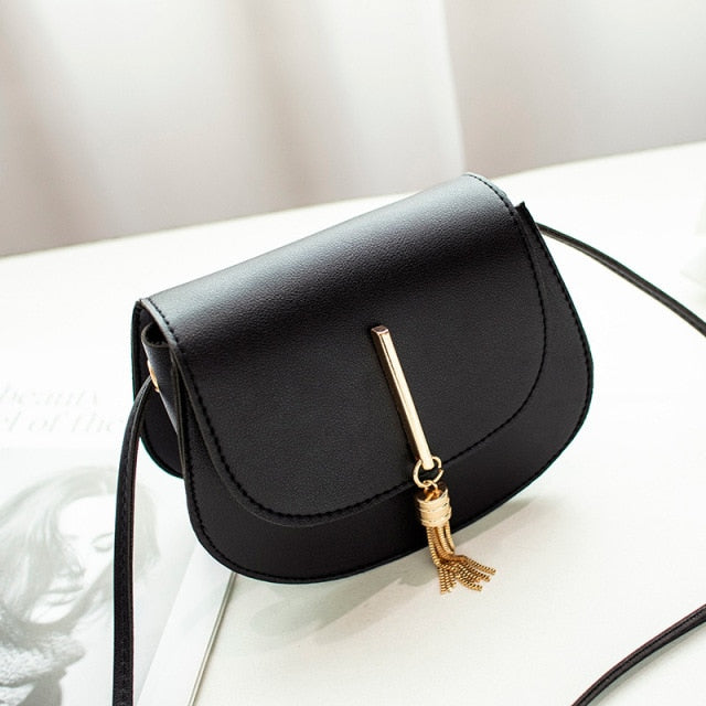 Newest women bag Shoulder Bags Crossbody Bags For Women Cute Chain black Handbag fashion bags women leather hand sac main femme