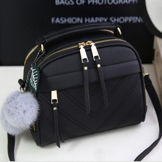 New Women Messenger Bags New spring/summer Inclined Shoulder Bag women's Leather Handbags Bag Ladies Hand Bags