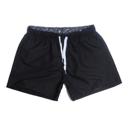 Swimsuit Beach Quick Drying Trunks For Men Swimwear sunga Boxer Briefs zwembroek heren mayo Board shorts Fast Dry Trunks