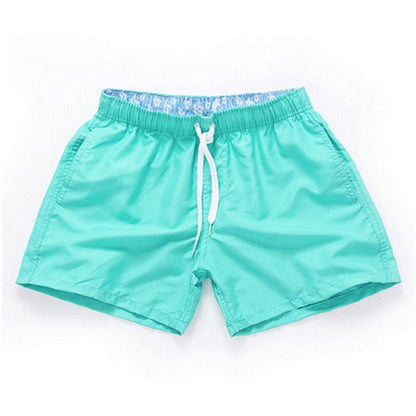 Swimsuit Beach Quick Drying Trunks For Men Swimwear sunga Boxer Briefs zwembroek heren mayo Board shorts Fast Dry Trunks