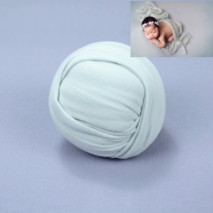 Newborn Photography Props Blanket Props Baby Photo Wrap Swaddling Milk Napped Cotton Stretchable Wraps Photo Shoot Backdrop