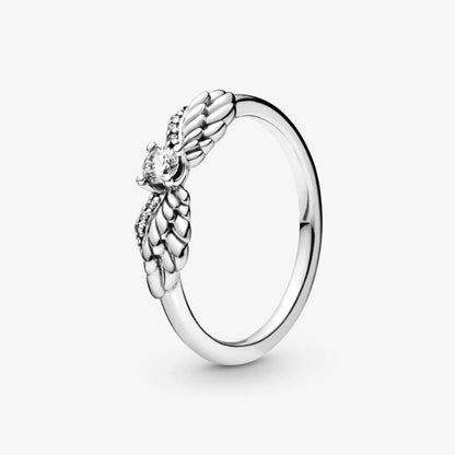 Trendy 925 Sterling Silver Ring Daisy Flower Signature Rings Star Moon Rings Women Engagement Anniversary Silver Jewelry