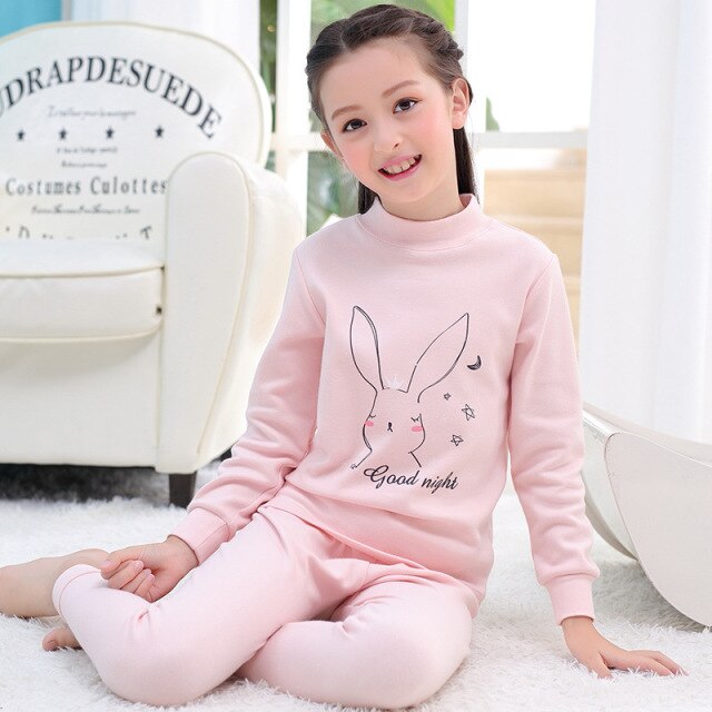 New Teens Clothes Children Clothing Set Big Boys Pajamas Sets Boys Cotton Sleepwear Full Sleeve Pyjamas Kids Home Clothes 4-18Y