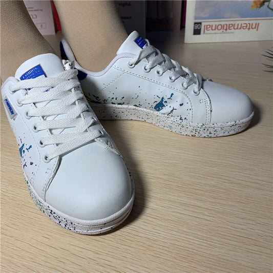 Sneaker Woman Women Summer Shoes High Top Sneakers Work Shoes Woman Chunky Sneakers Luxury Tennis Trainers Flats Zapatos