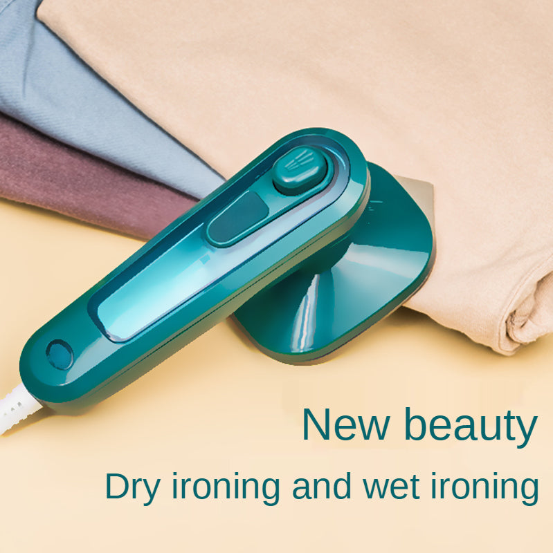 Portable Garment Steam Ironing Machine - Handheld Iron