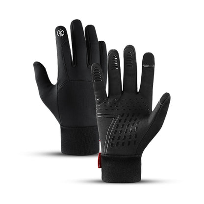 Winter Gloves Sports & Outdoor Riding Gloves Touch Screen Compatible Unisex Gloves