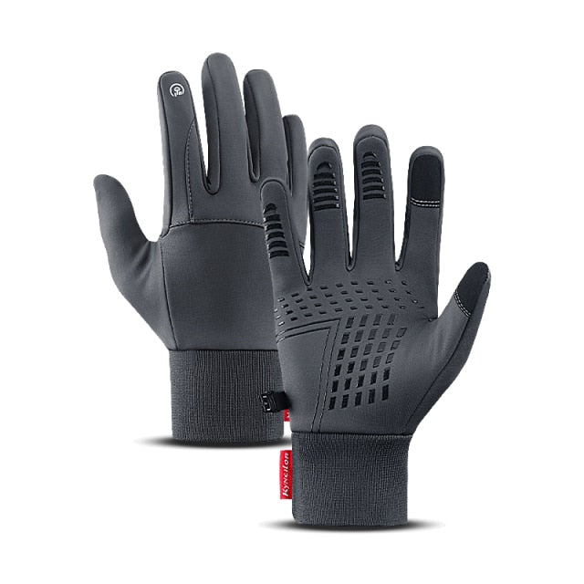 Winter Gloves Sports & Outdoor Riding Gloves Touch Screen Compatible Unisex Gloves